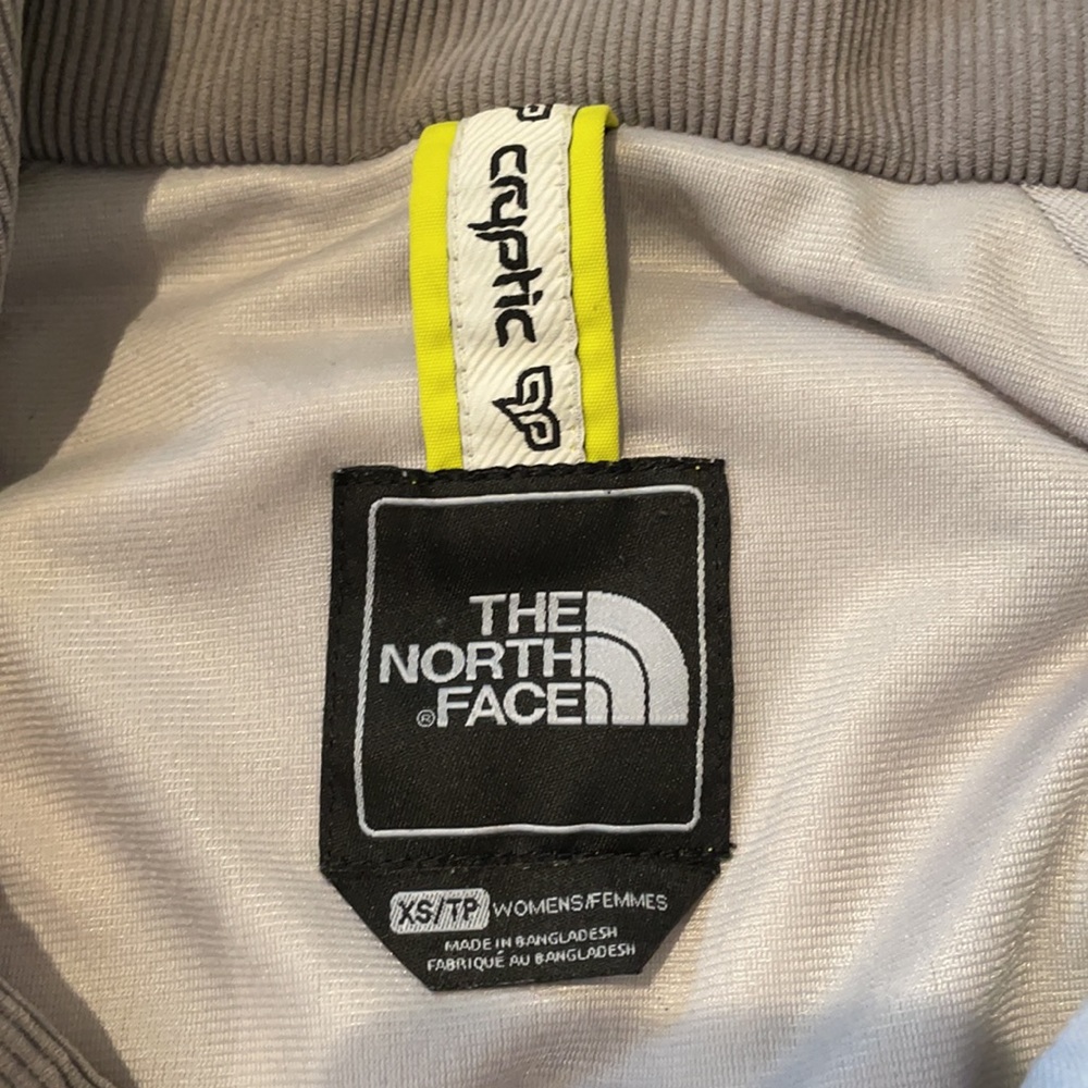 The North Face Cryptic Jacket Winter Coat - Picture 4 of 12
